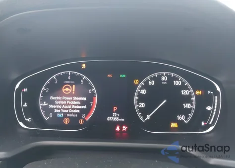 2018 Honda Accord Lx z USA, uszkodzony, nr VIN 1HGCV1F1XJA018443